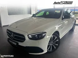Alb Utilizat 2021 Mercedes E300 Avantgarde Berlinǎ | 39.258 EUR (Preț bun)