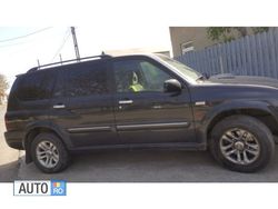 Negru Utilizat 2004 Suzuki Grand Vitara SUV | 5.000 EUR (Scump)