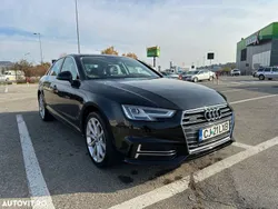 Negru Utilizat 2017 Audi A4 Berlinǎ | 19.800 EUR (Preț bun)