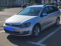 Gri Utilizat 2014 VW Golf VII Comfortline Break | 7.500 EUR (Preț OK)