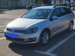 Gri Utilizat 2014 VW Golf VII Comfortline Break | 7.500 EUR (Preț bun)