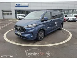 Albastru Utilizat 2024 Ford Tourneo Custom Monovolum | 47.005 EUR