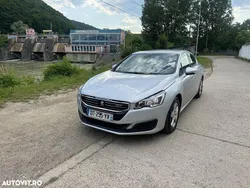 Gri Utilizat 2016 Peugeot 508 Active Berlinǎ | 5.090 EUR (Super Preț)