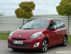 Utilizat 2012 Renault Grand Scénic III Bose Edition Monovolum | 3.950 EUR (Preț bun)