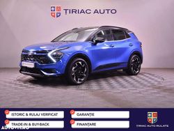Culoarealbastru Utilizat 2022 Kia Sportage SUV | 29.490 EUR (Scump)