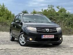 Negru Utilizat 2015 Dacia Logan MCV Prestige Break | 5.030 EUR (Preț OK)