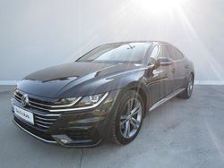 Negru metalic Utilizat 2019 VW Arteon R-line | 24.990 EUR (Puțin scump)