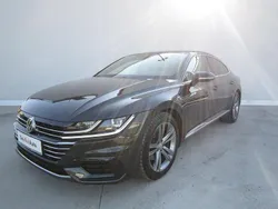 Negru metalic Utilizat 2019 VW Arteon R-line | 24.990 EUR (Preț OK)