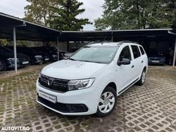 Culoarealb Utilizat 2020 Dacia Logan Essentiel Berlinǎ | 5.880 EUR (Super Preț)
