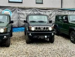 Gri Utilizat 2024 Suzuki Jimny GLX SUV | 31.990 EUR (Preț OK)