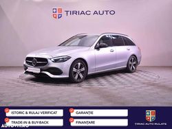 Culoareargint Utilizat 2022 Mercedes C200 Break | 27.901 EUR (Puțin scump)