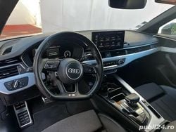Utilizat 2021 Audi A4 S-Line Break | 18.500 EUR (Super Preț)