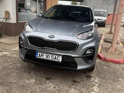 Culoaregri Utilizat 2020 Kia Sportage Classic SUV | 18.000 EUR (Preț OK)