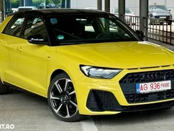 Galbeuriu Utilizat 2019 Audi A1 Sportback S-Line Hatchback | 15.900 EUR