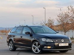 Culoarenegru Utilizat 2013 VW Passat R-line Break | 6.999 EUR (Preț OK)