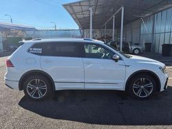 Culoarealb Utilizat 2019 VW Tiguan Allspace Highline SUV | 23.200 EUR (Scump)
