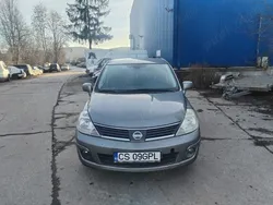 Utilizat 2008 Nissan Tiida Hatchback | 1.580 EUR