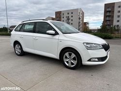 Culoarealb Utilizat 2020 Skoda Fabia Best of Hatchback | 6.700 EUR (Super Preț)