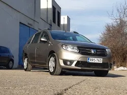 Dacia Logan MCV