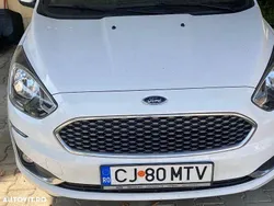 Culoarealb Utilizat 2019 Ford Ka Plus Hatchback | 8.000 EUR