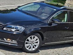 Culoarenegru Utilizat 2012 VW Passat Comfortline Break | 5.450 EUR (Preț OK)