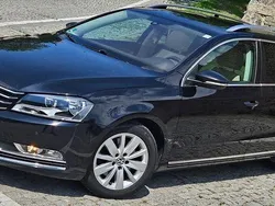 Culoarenegru Utilizat 2012 VW Passat Comfortline Break | 6.300 EUR (Preț OK)