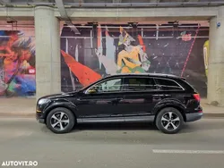 Negru Utilizat 2013 Audi Q7 SUV | 14.500 EUR (Preț OK)