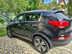 Negru Utilizat 2014 Kia Sportage SUV | 13.000 EUR