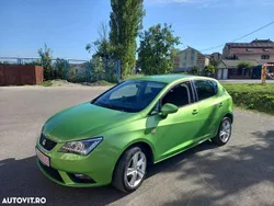 Culoareverde Utilizat 2013 Seat Ibiza Ecomotive | 4.590 EUR (Preț bun)