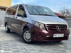 Argint Utilizat 2016 Mercedes Vito Monovolum | 16.000 EUR (Puțin scump)