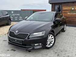 Negru Utilizat 2018 Skoda Superb Style Berlinǎ | 14.590 EUR (Preț bun)