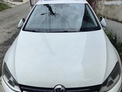 Alb Utilizat 2016 VW Golf VII Break | 9.000 EUR (Preț OK)