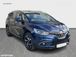 Albastru Utilizat 2017 Renault Scénic IV Monovolum | 13.100 EUR (Preț OK)