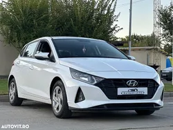 Culoarealb Utilizat 2021 Hyundai i20 Classic | 9.350 EUR (Preț bun)