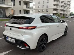Alb Utilizat 2022 Peugeot 308 GT Hatchback | 23.900 EUR