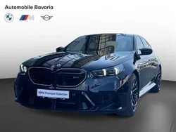 Carbon black metallic metalizat Utilizat 2024 BMW M5 Comfort Edition Berlinǎ | 146.822 EUR