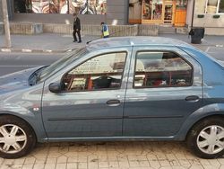 Albastru Utilizat 2007 Dacia Logan Berlinǎ | 3.500 EUR (Scump)