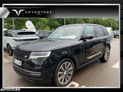 Negru Nouă 2025 Land Rover Range Rover SUV | 166.124 EUR