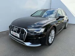 Negru metalic Utilizat 2020 Audi A6 Allroad Break | 42.000 EUR
