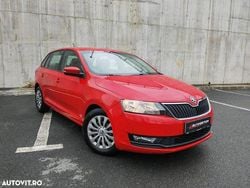 Culoarerosu Utilizat 2018 Skoda Rapid Break | 6.500 EUR (Preț bun)