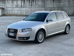 Argint Utilizat 2008 Audi A4 Berlinǎ | 4.450 EUR (Preț bun)