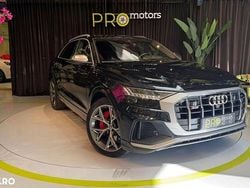 Culoarenegru Utilizat 2019 Audi SQ8 SUV | 72.500 EUR (Preț bun)