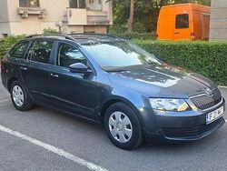 Gri Utilizat 2016 Skoda Octavia Break | 5.950 EUR (Preț OK)