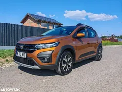 Galbeuriu Utilizat 2023 Dacia Sandero Expression Hatchback | 13.685 EUR (Preț OK)