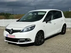 Alb Utilizat 2013 Renault Scénic III Bose Edition Monovolum | 4.800 EUR (Preț OK)