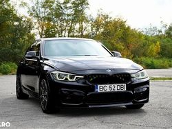 Culoarenegru Utilizat 2017 BMW 330 Luxury Line Berlinǎ | 21.500 EUR (Scump)