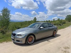 Gri Utilizat 2008 BMW 320 Sport Line Coupe | 5.999 EUR (Preț OK)