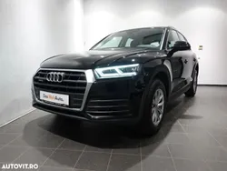 Negru Utilizat 2020 Audi Q5 SUV | 30.900 EUR (Preț OK)