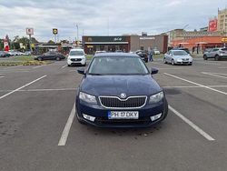 Culoarealbastru Utilizat 2016 Skoda Octavia Style Hatchback | 12.000 EUR (Preț bun)