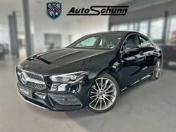 Utilizat 2020 Mercedes CLA250e AMG line Berlinǎ | 25.990 EUR (Super Preț)